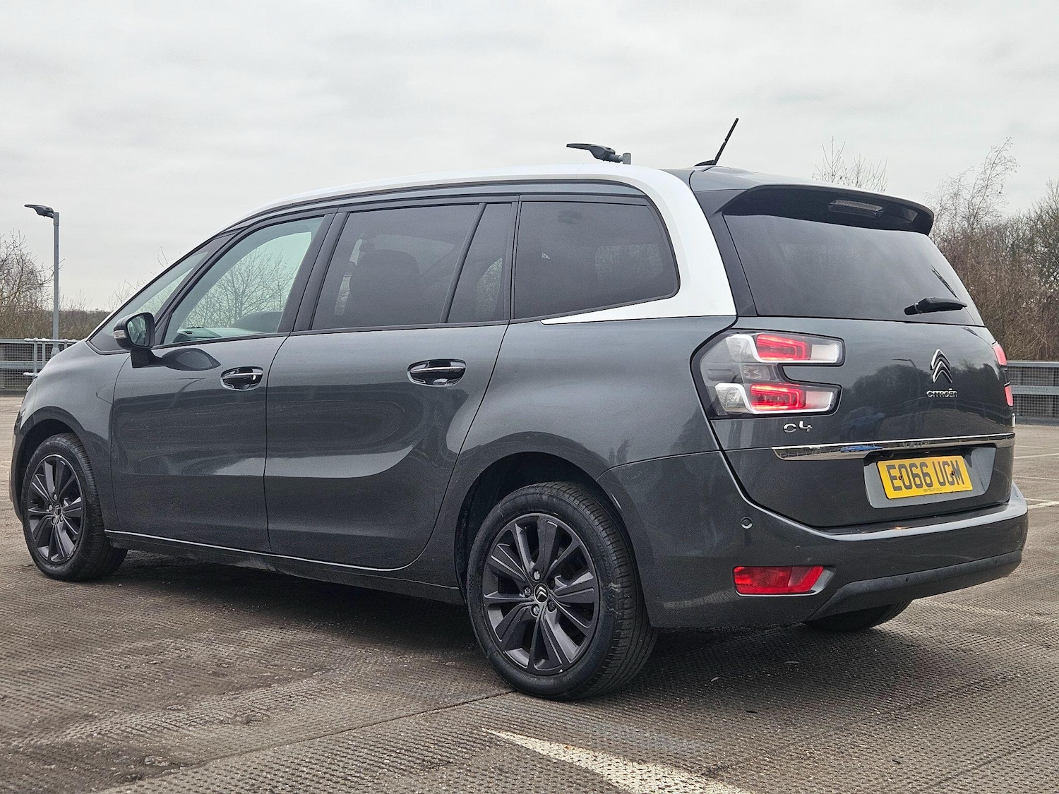 Used Citroen Grand C4 Picasso for sale - 77646822: Photo 4