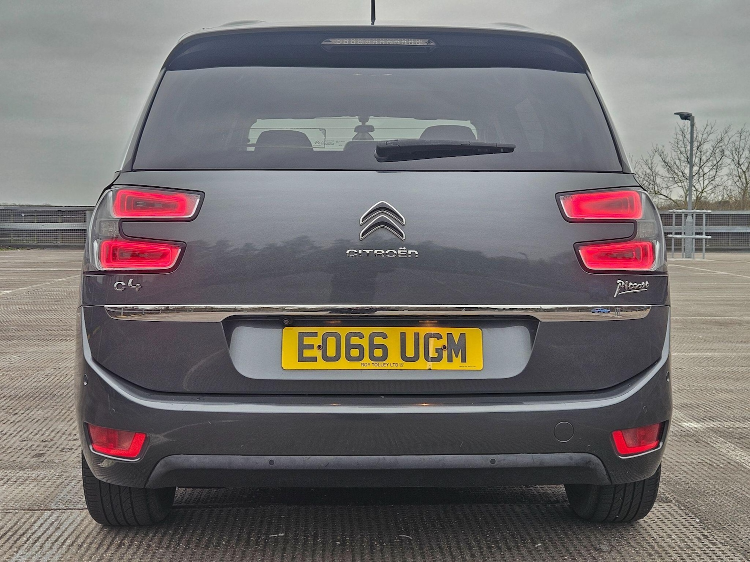 Used Citroen Grand C4 Picasso for sale - 77646822: Photo 6