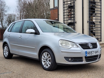 Used Volkswagen Polo 2007 for sale - 77377701: Photo