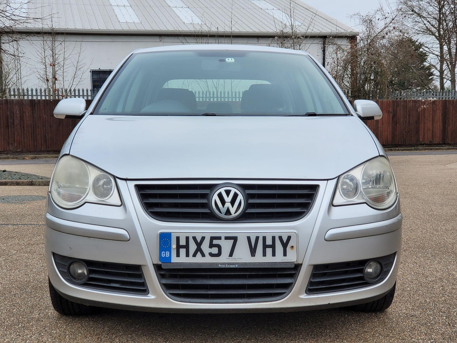 Used Volkswagen Polo 2007 for sale - 77377701: Photo 2
