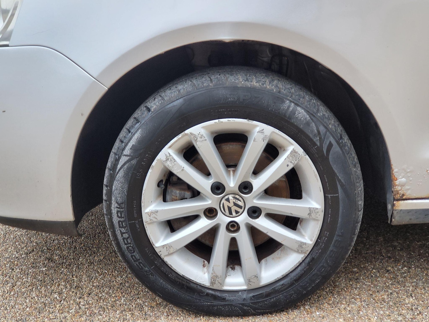 Used Volkswagen Polo 2007 for sale - 77377701: Photo 24