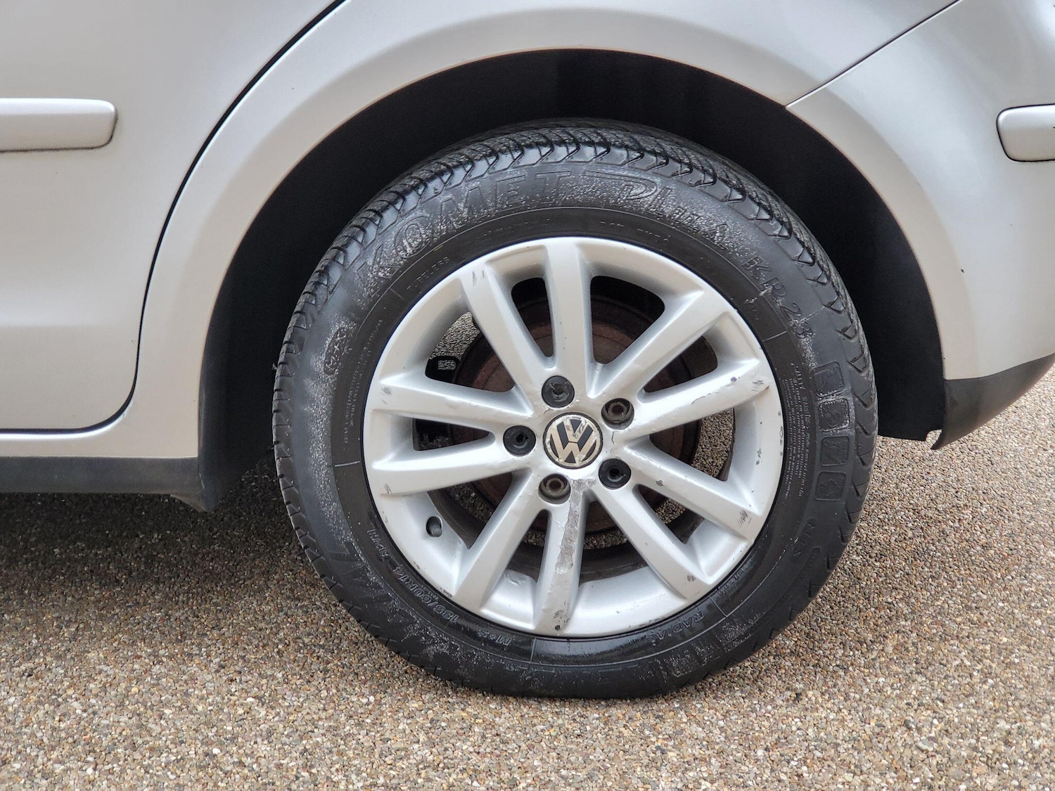 Used Volkswagen Polo 2007 for sale - 77377701: Photo 25