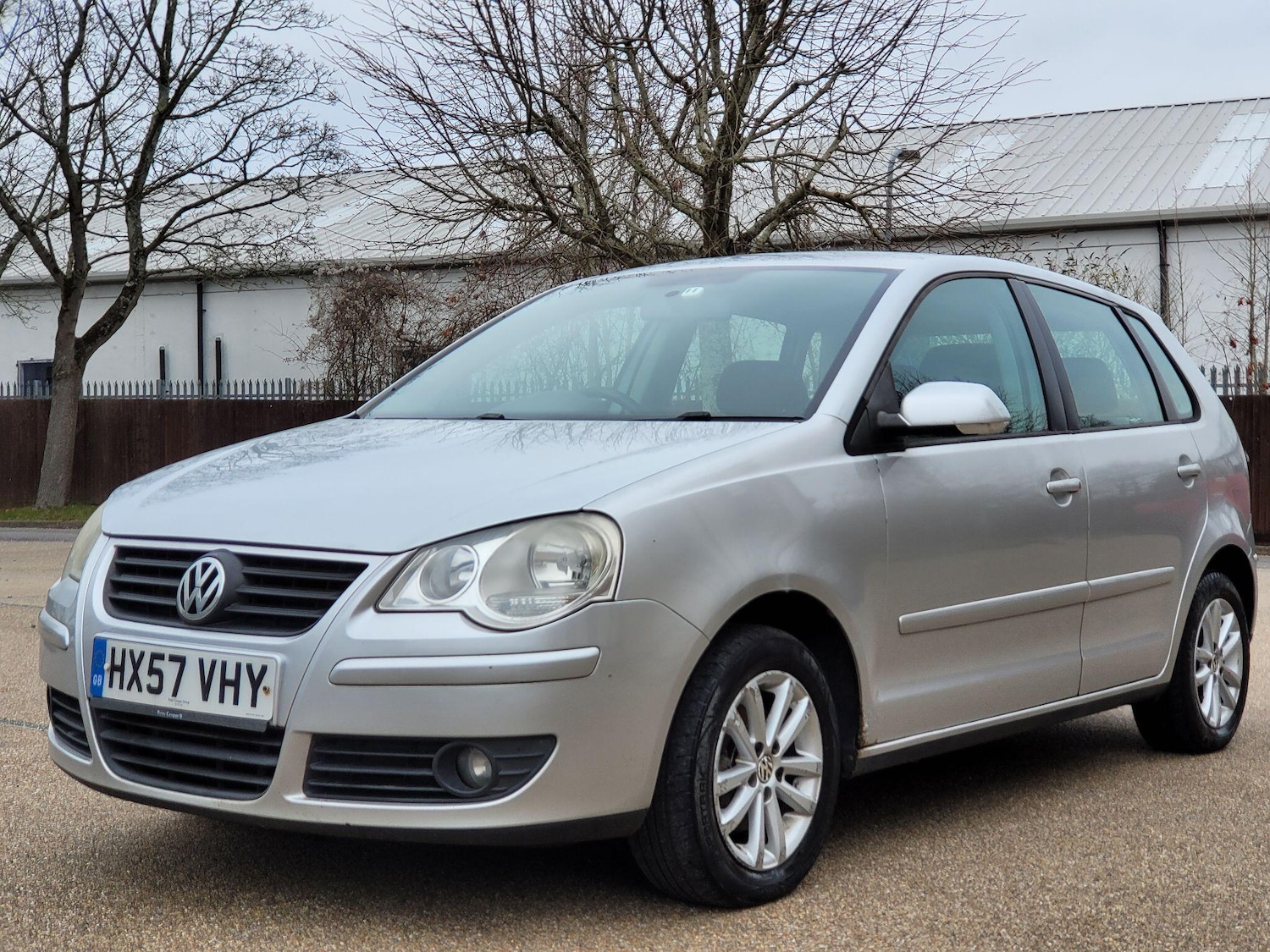 Used Volkswagen Polo 2007 for sale - 77377701: Photo 3