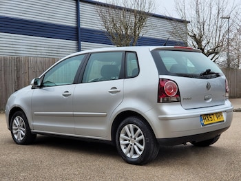 Used Volkswagen Polo 2007 for sale - 77377701: Photo