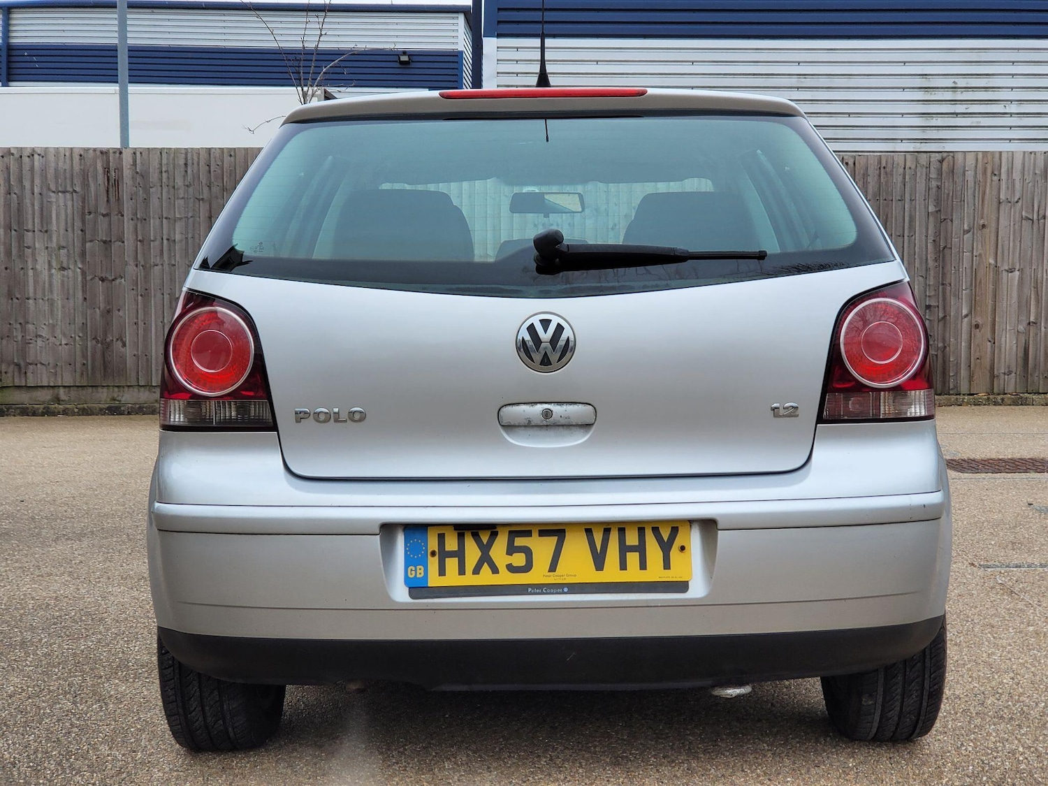 Used Volkswagen Polo 2007 for sale - 77377701: Photo 6