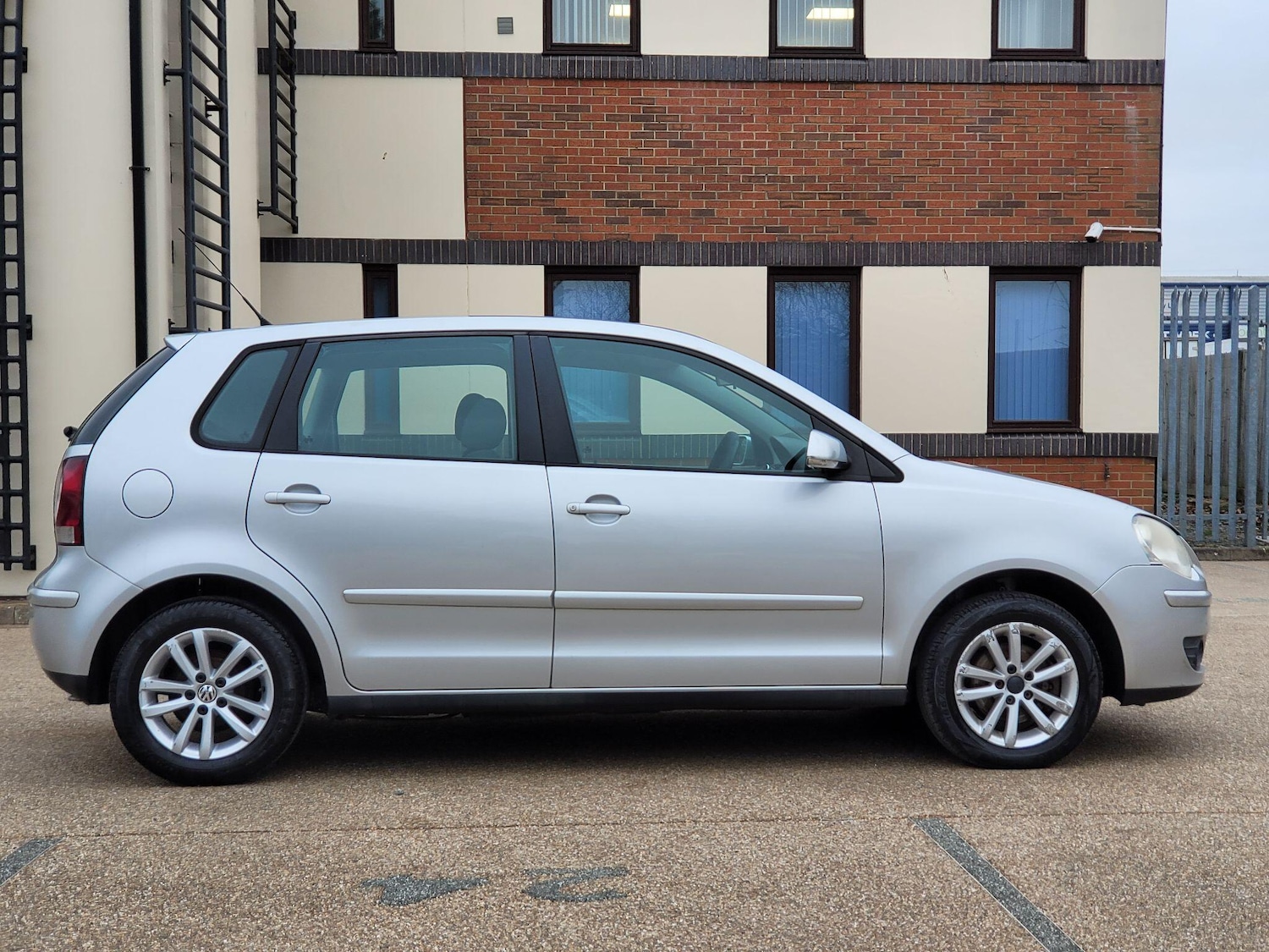 Used Volkswagen Polo 2007 for sale - 77377701: Photo 7