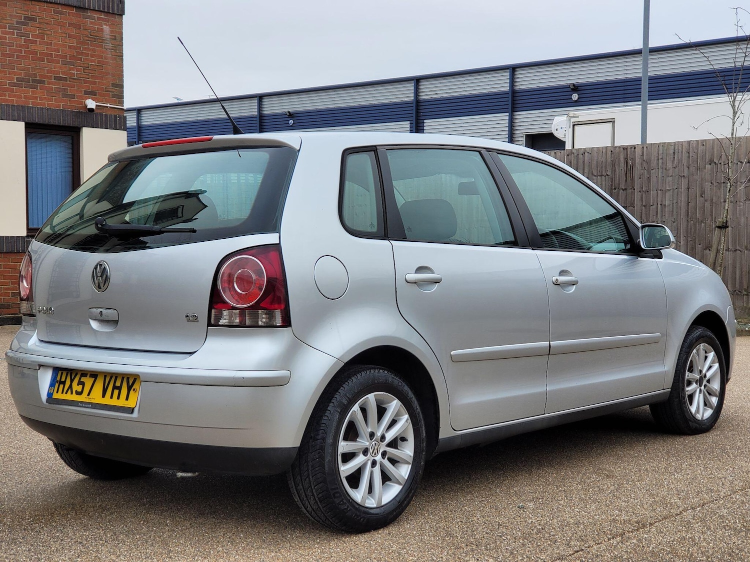 Used Volkswagen Polo 2007 for sale - 77377701: Photo 8