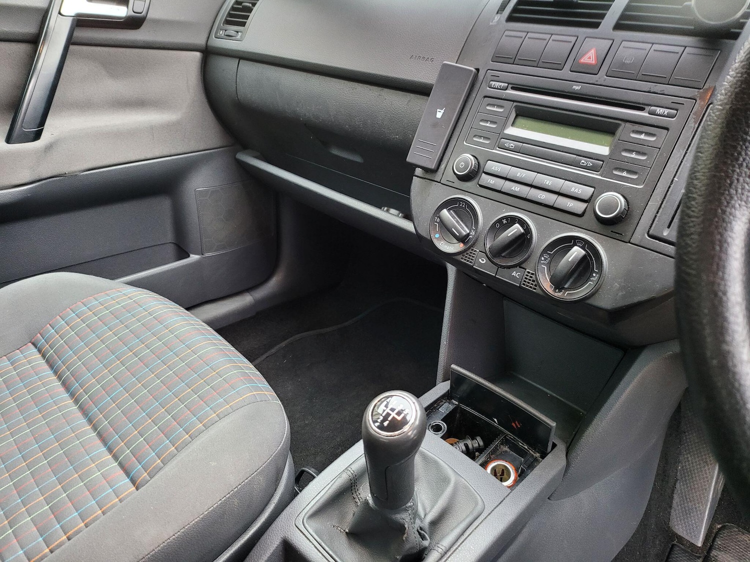 Used Volkswagen Polo 2007 for sale - 77377701: Photo 9