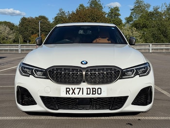 Used BMW 3 Series 2021 for sale - 77372578: Photo