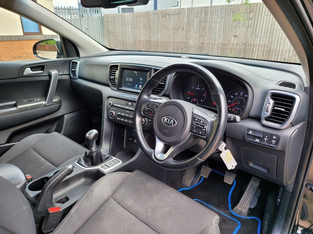 Used Kia Sportage 2017 for sale - 77364378: Photo 12