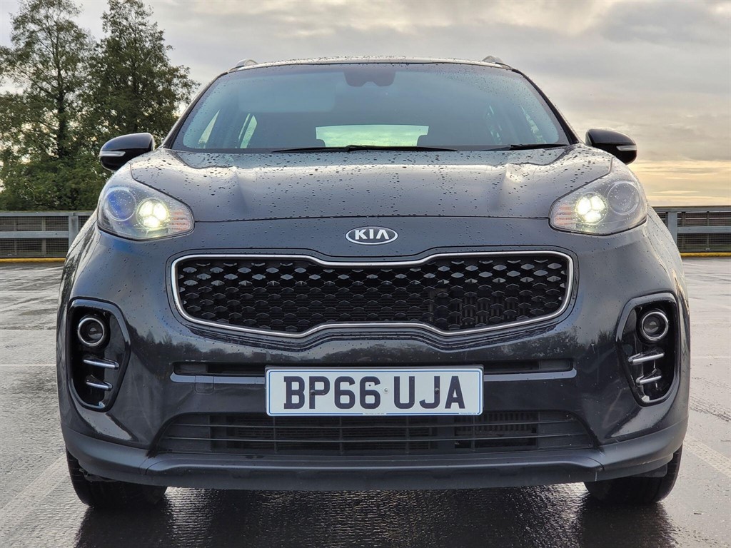 Used Kia Sportage 2017 for sale - 77364378: Photo 2