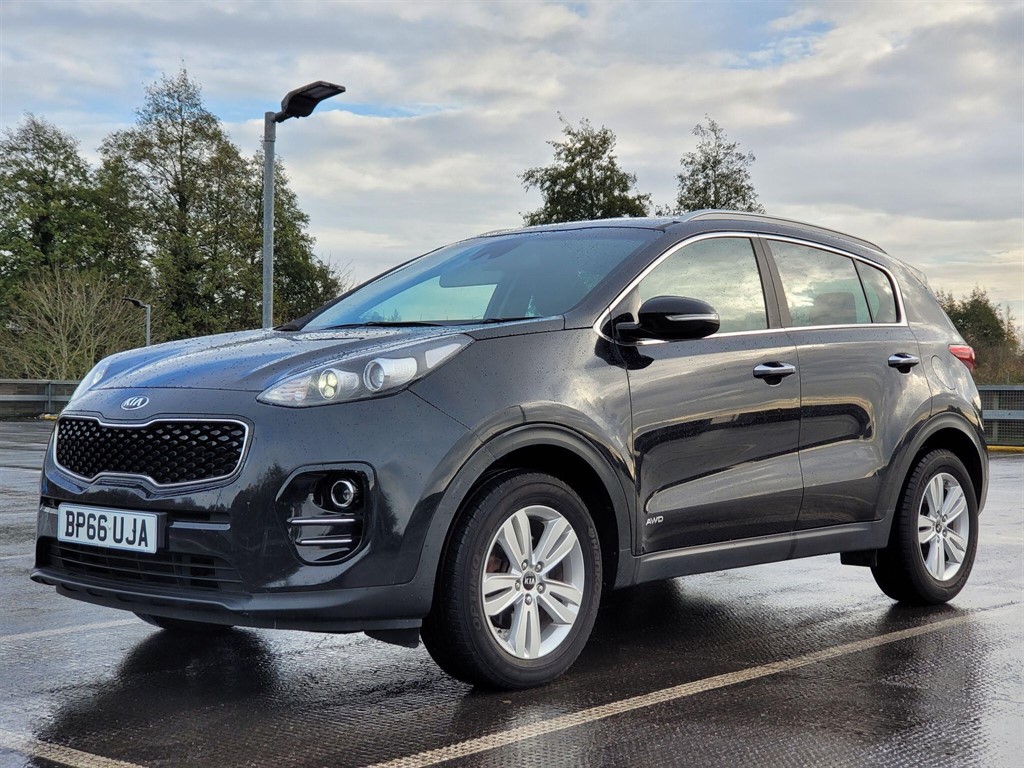 Used Kia Sportage 2017 for sale - 77364378: Photo 3
