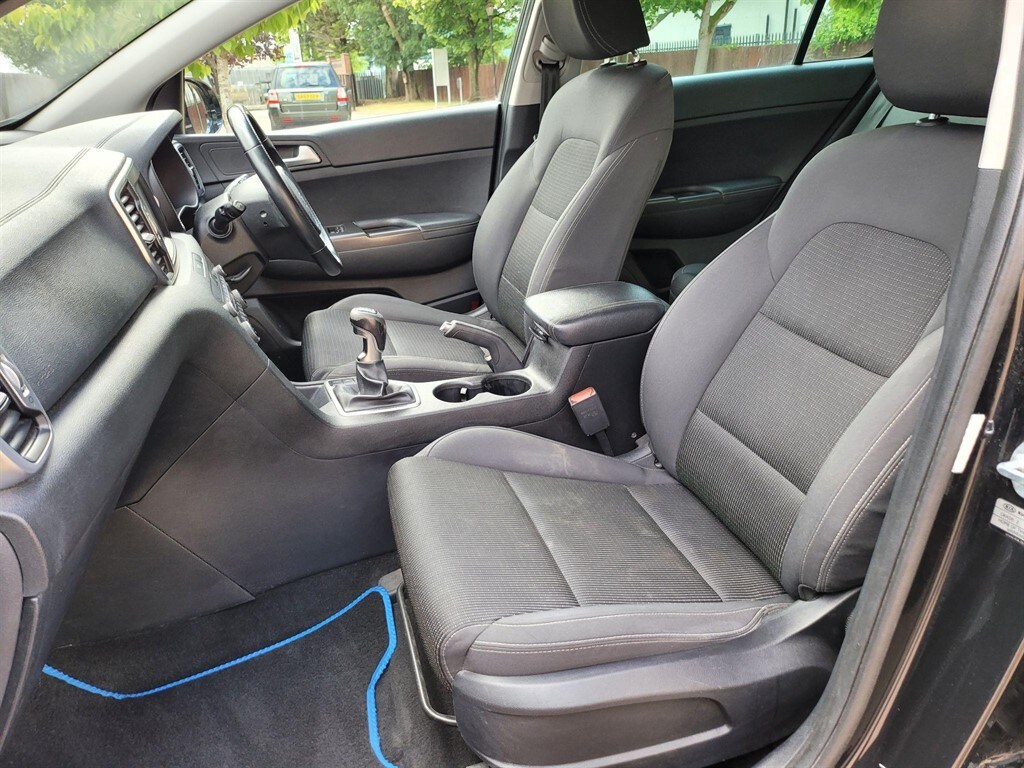 Used Kia Sportage 2017 for sale - 77364378: Photo 35