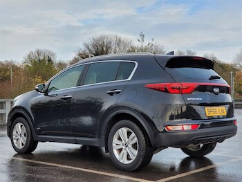 Used Kia Sportage 2017 for sale - 77364378: Photo