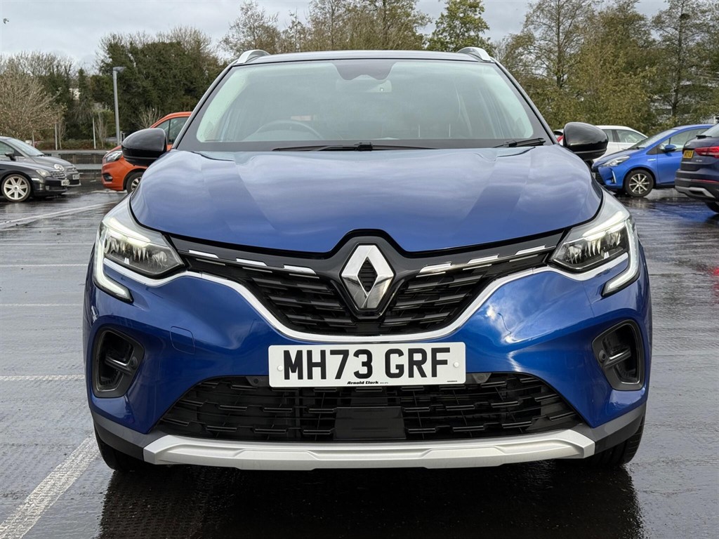 Used Renault Captur 2024 for sale - 77364392: Photo 2