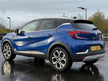 Used Renault Captur 2024 for sale - 77364392: Photo