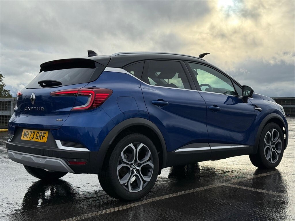Used Renault Captur 2024 for sale - 77364392: Photo 8