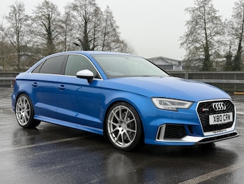 (67) - 2.5 TFSI S Tronic quattro Euro 6 (s/s) 4dr