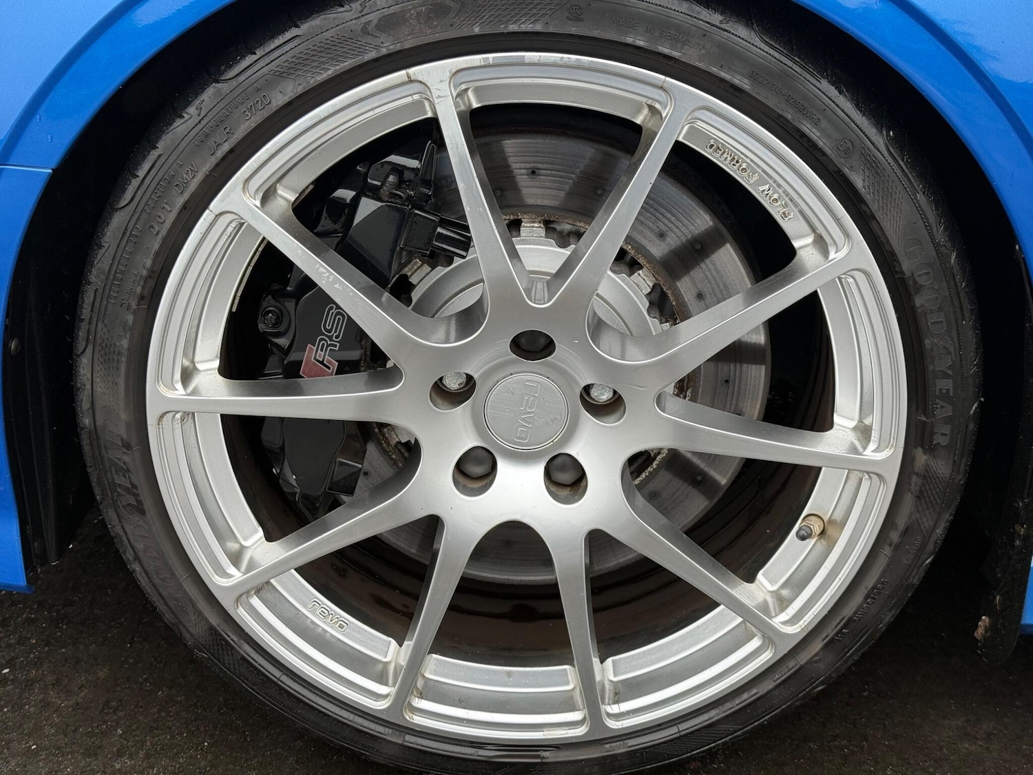 Used Audi RS3 for sale - 77372589: Photo 29