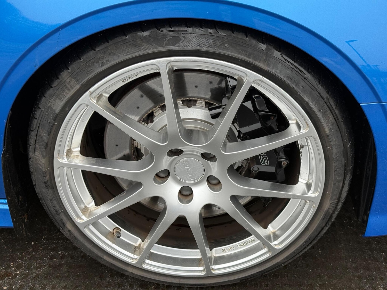 Used Audi RS3 for sale - 77372589: Photo 31