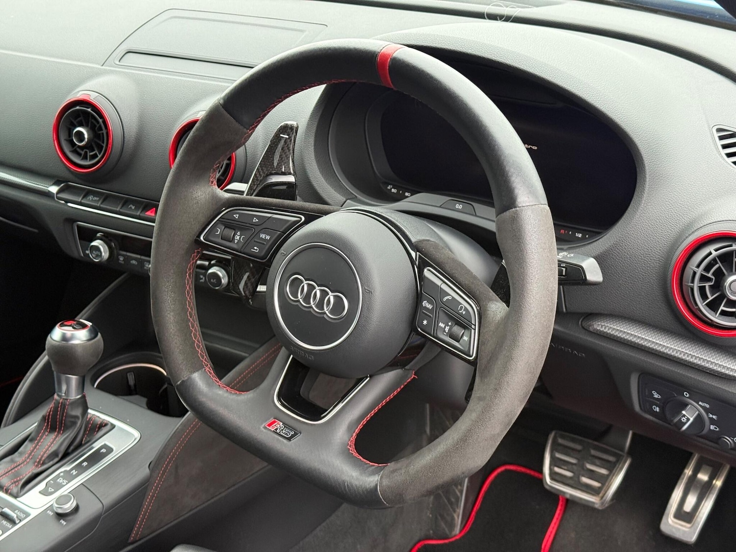 Used Audi RS3 for sale - 77372589: Photo 36