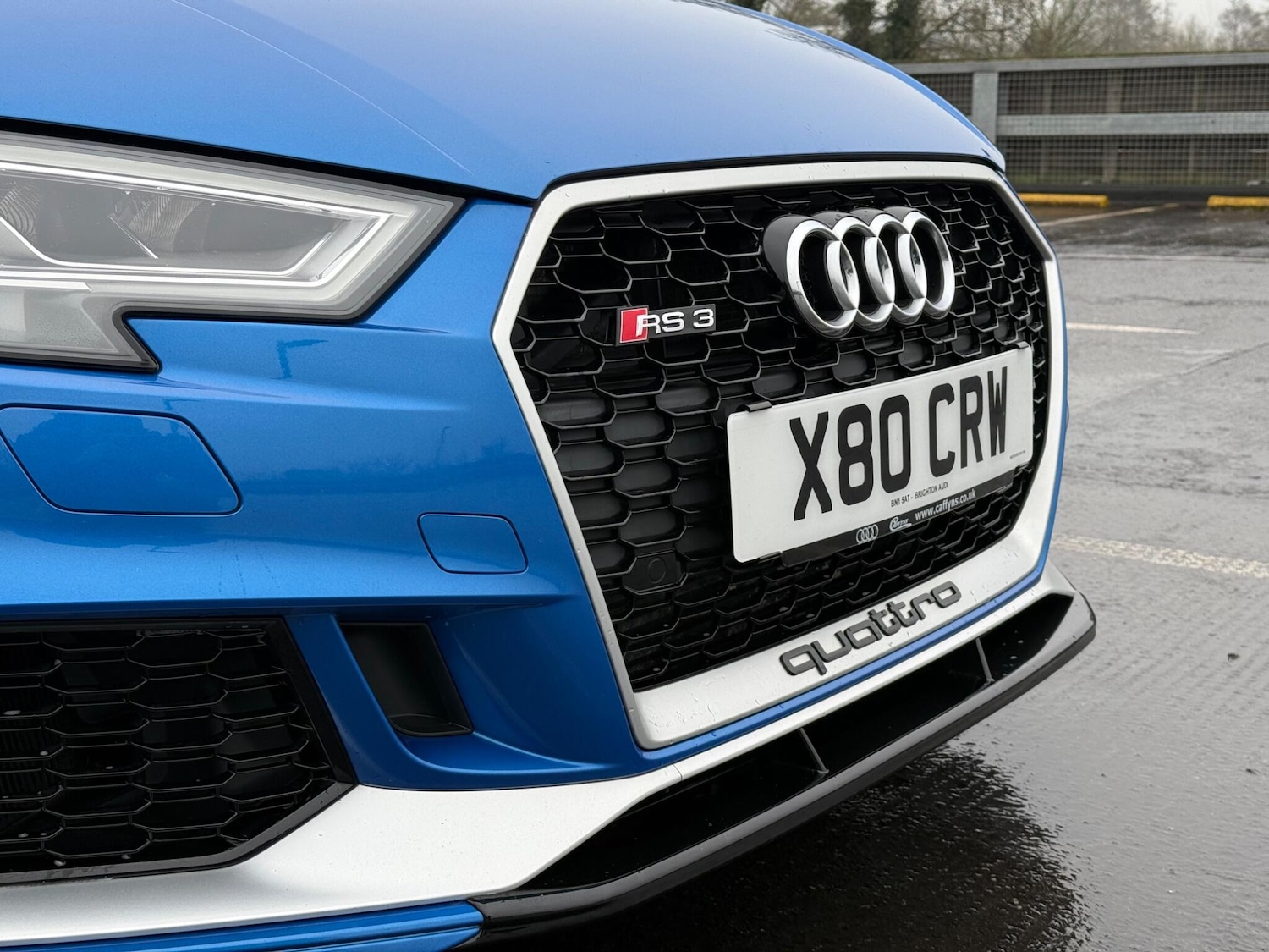 Used Audi RS3 for sale - 77372589: Photo 40