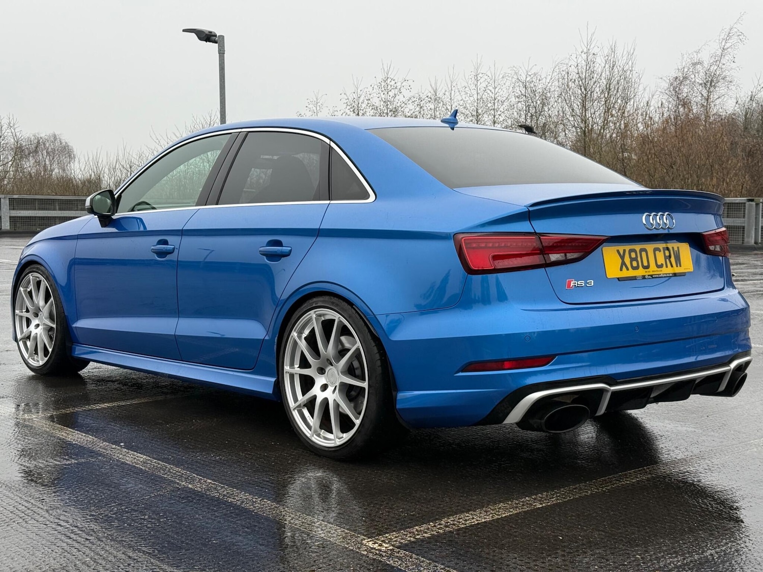 Used Audi RS3 for sale - 77372589: Photo 6