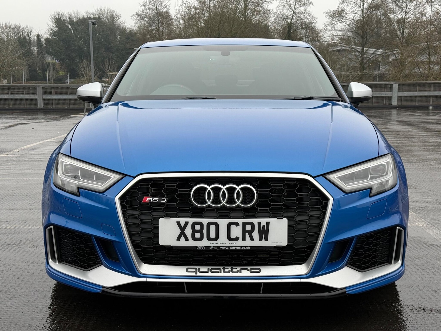 Used Audi RS3 for sale - 77372589: Photo 7