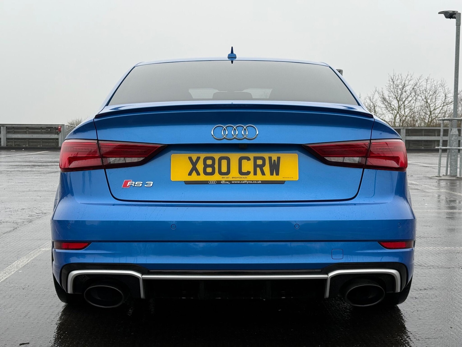 Used Audi RS3 for sale - 77372589: Photo 8