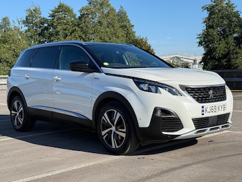 Used Peugeot 5008 2020 for sale - 77426028: Photo