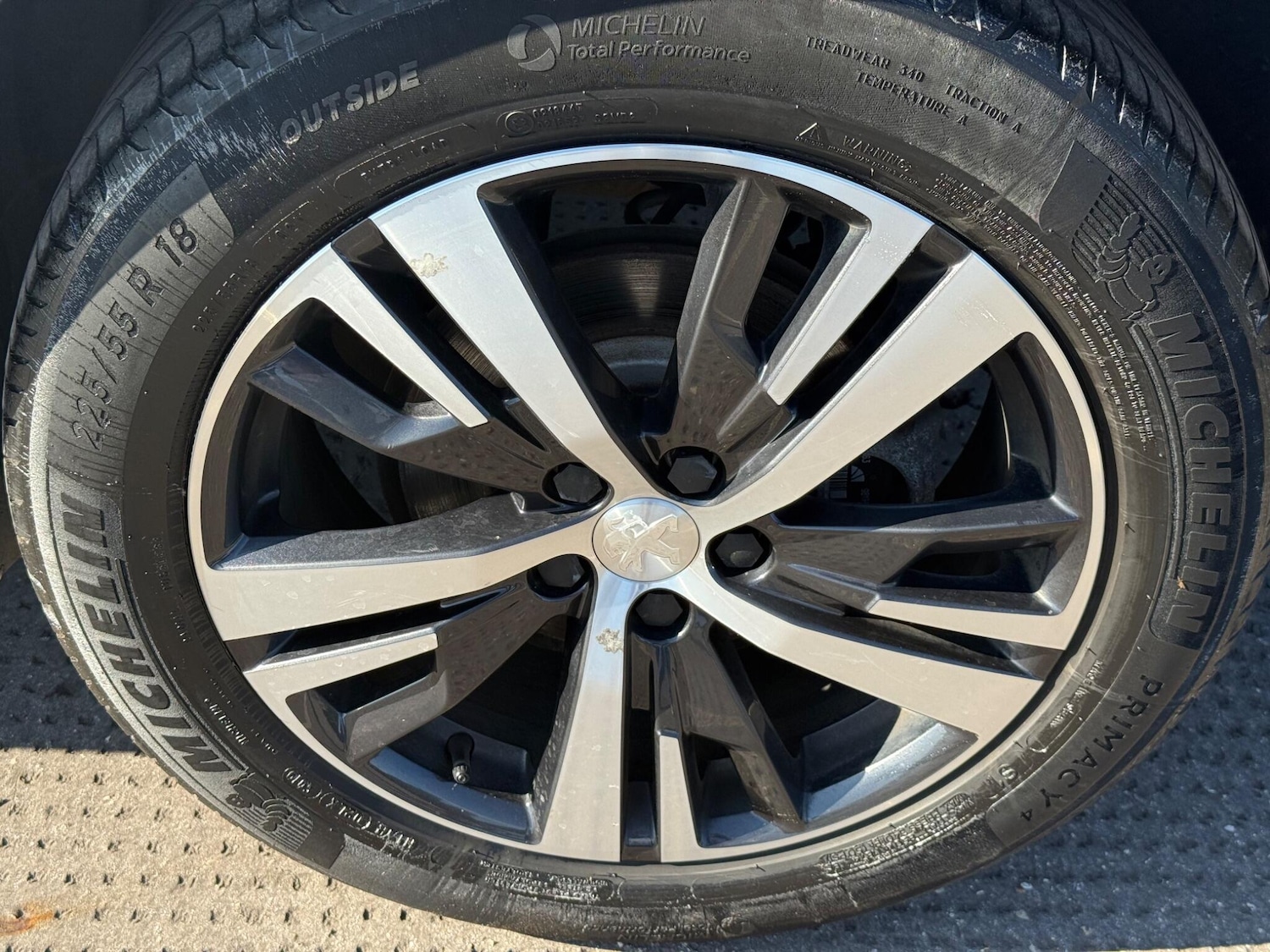 Used Peugeot 5008 2020 for sale - 77426028: Photo 24