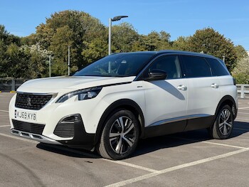 Used Peugeot 5008 2020 for sale - 77426028: Photo