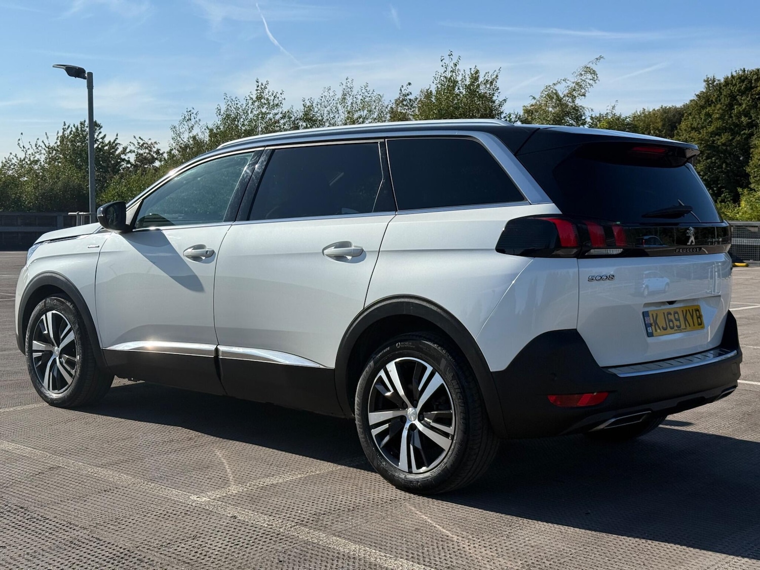 Used Peugeot 5008 2020 for sale - 77426028: Photo 4