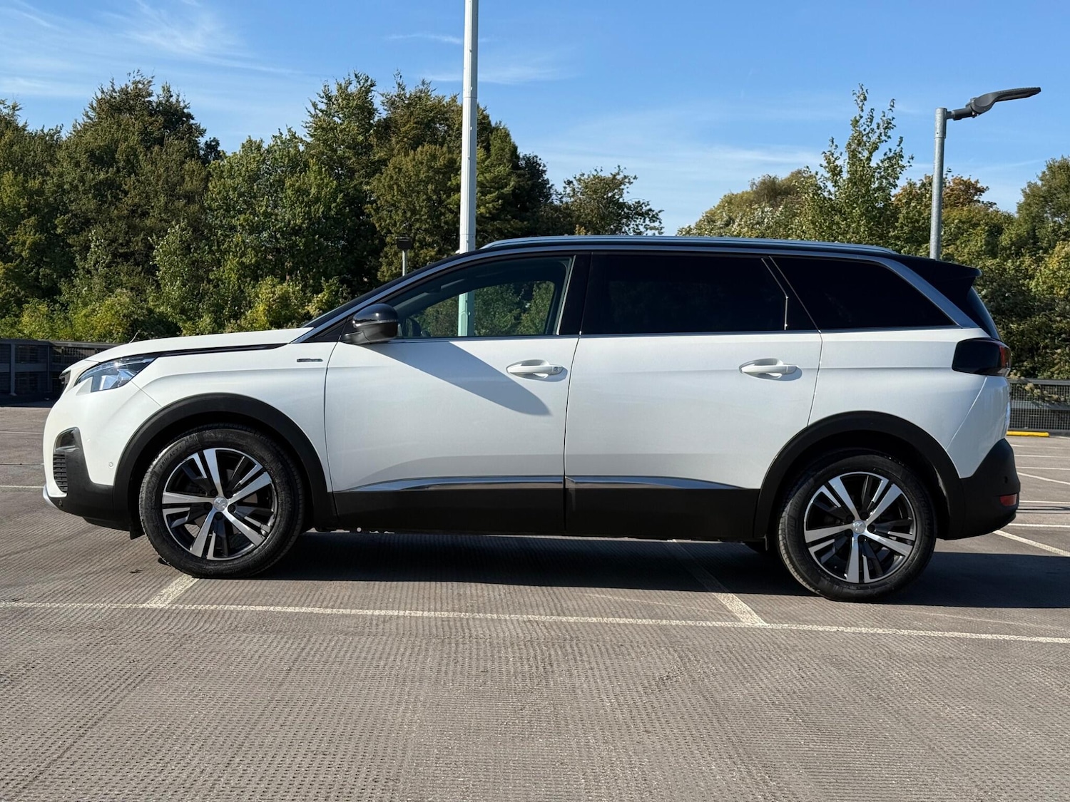 Used Peugeot 5008 2020 for sale - 77426028: Photo 5