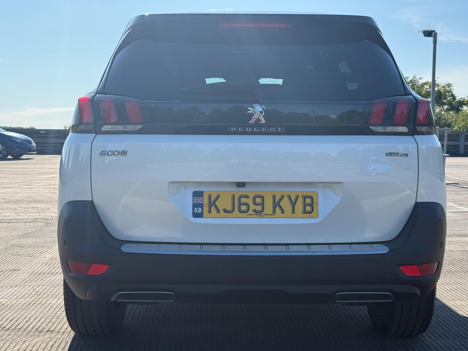 Used Peugeot 5008 2020 for sale - 77426028: Photo 6