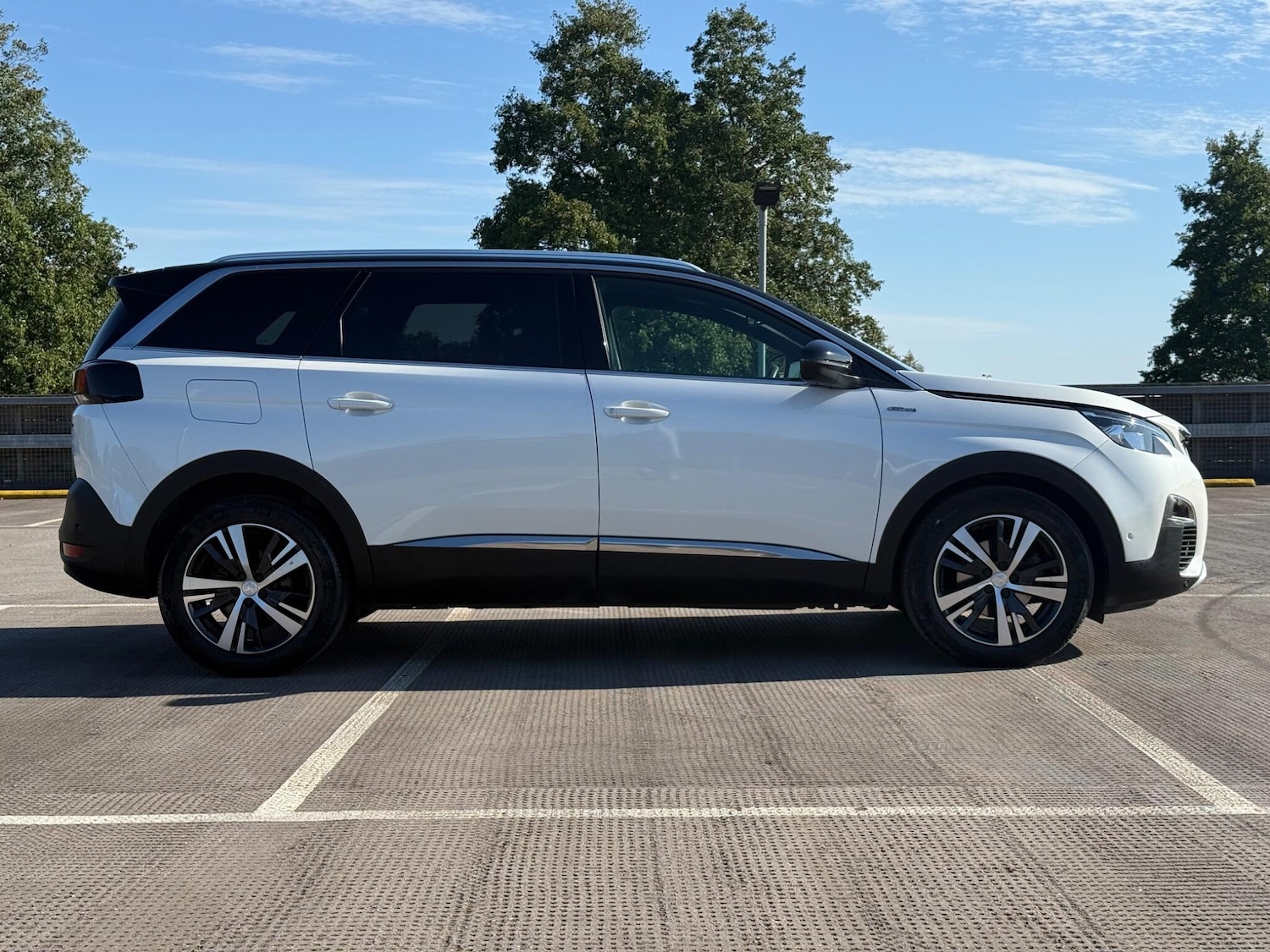 Used Peugeot 5008 2020 for sale - 77426028: Photo 7