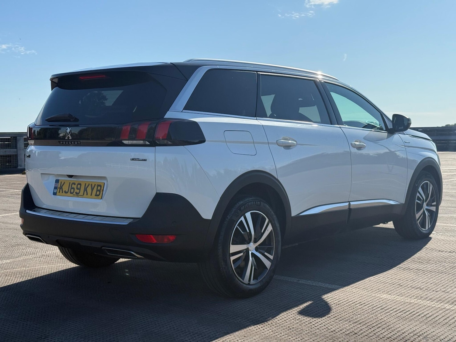 Used Peugeot 5008 2020 for sale - 77426028: Photo 8