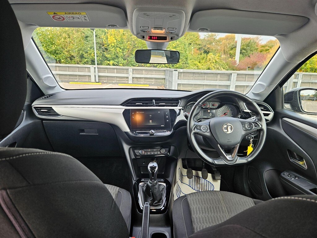 Used Vauxhall Corsa 2020 for sale - 77364377: Photo 10