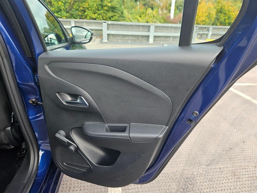 Used Vauxhall Corsa 2020 for sale - 77364377: Photo 19