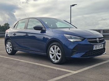 Used Vauxhall Corsa 2020 for sale - 77364377: Photo