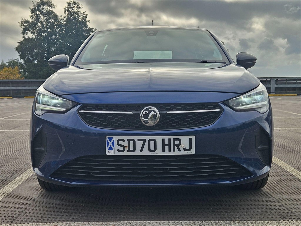 Used Vauxhall Corsa 2020 for sale - 77364377: Photo 2