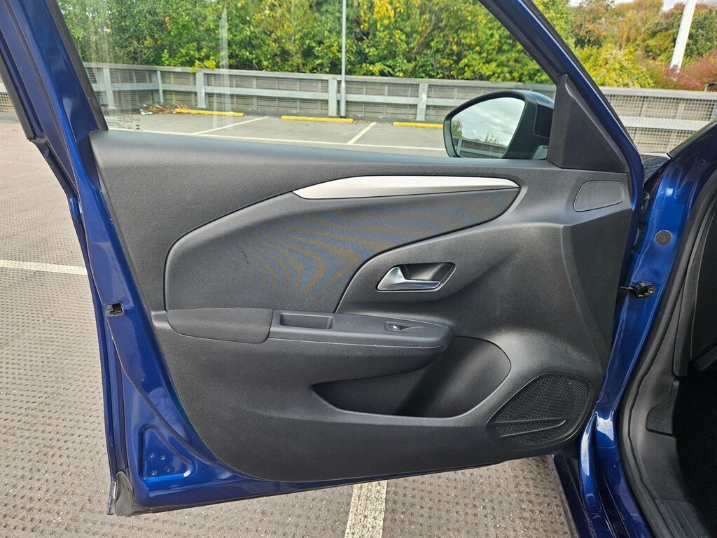 Used Vauxhall Corsa 2020 for sale - 77364377: Photo 21