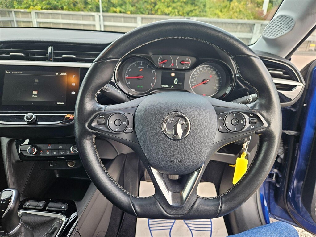 Used Vauxhall Corsa 2020 for sale - 77364377: Photo 28