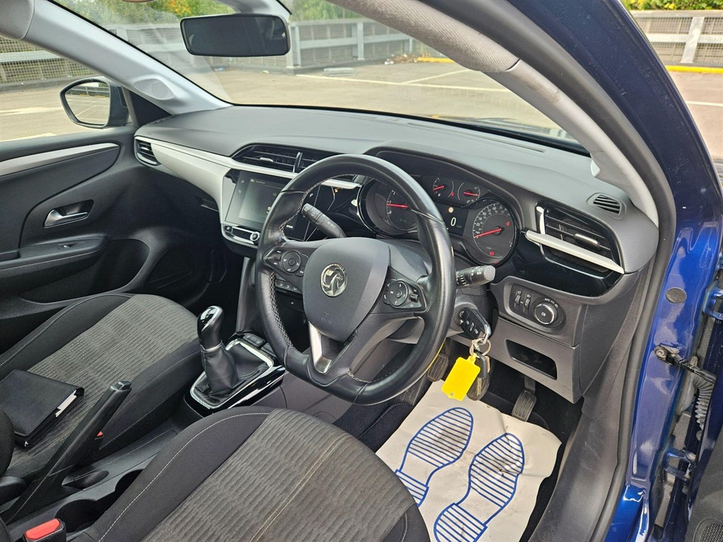 Used Vauxhall Corsa 2020 for sale - 77364377: Photo 32