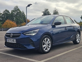 Used Vauxhall Corsa 2020 for sale - 77364377: Photo