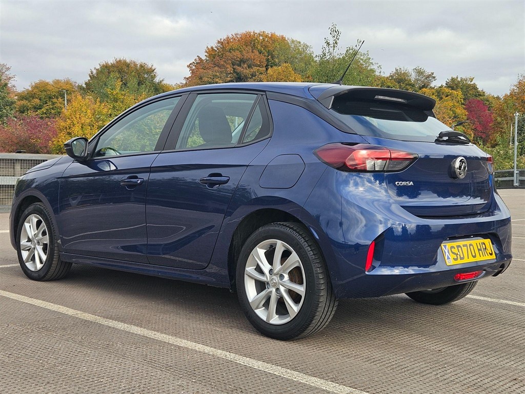 Used Vauxhall Corsa 2020 for sale - 77364377: Photo 4