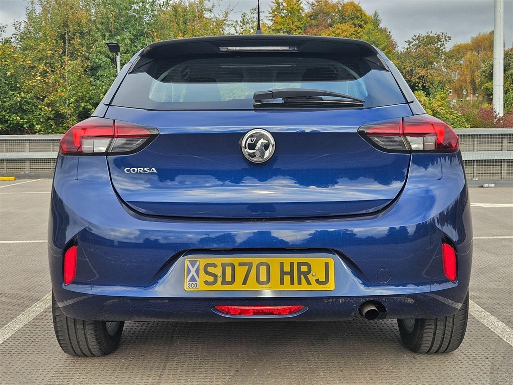 Used Vauxhall Corsa 2020 for sale - 77364377: Photo 6