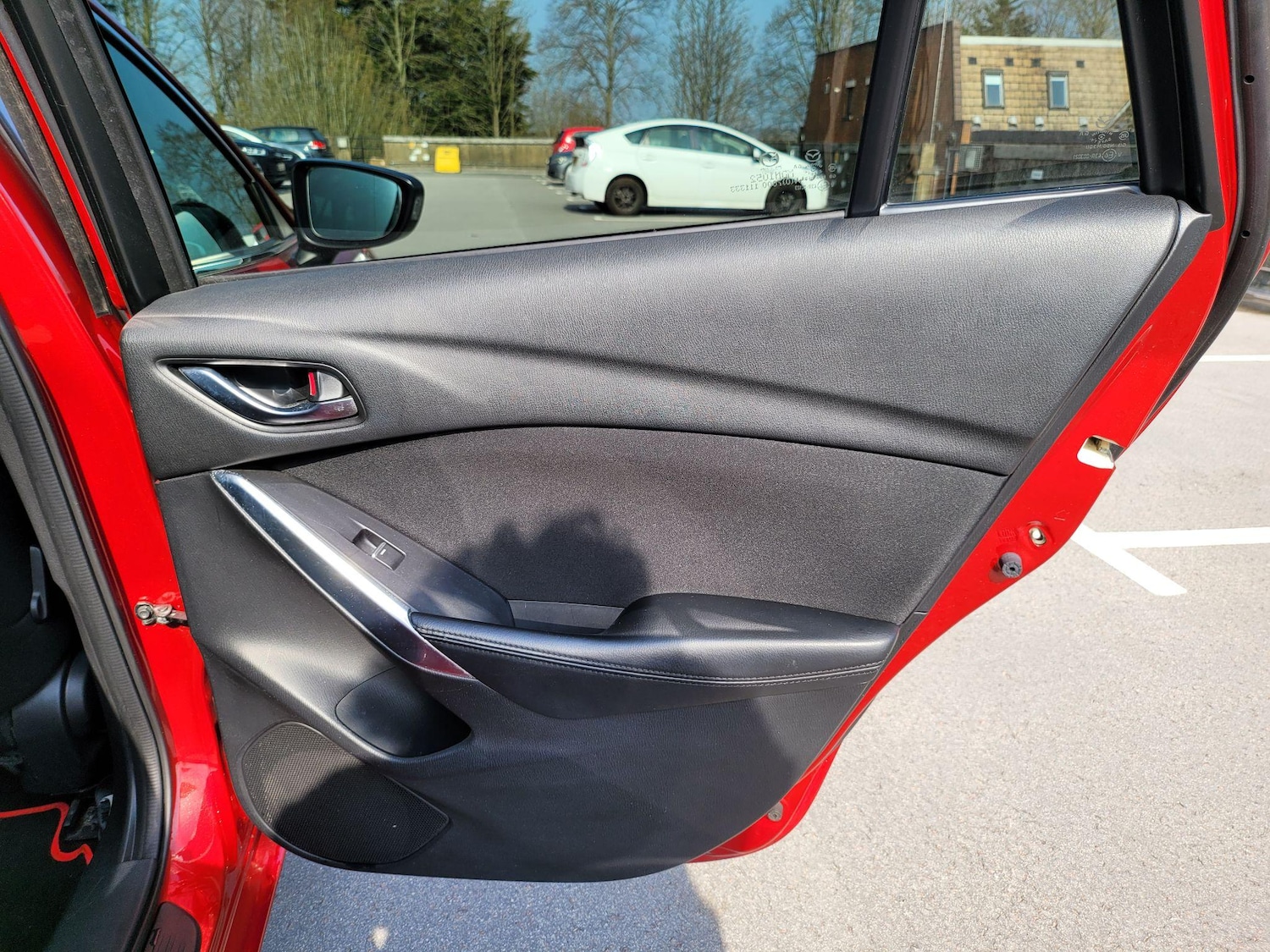 Used Mazda Mazda6 for sale - 77424863: Photo 22