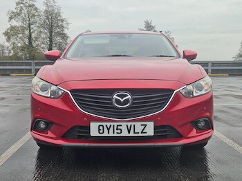 Used Mazda Mazda6 2015 for sale - 77424863: Photo