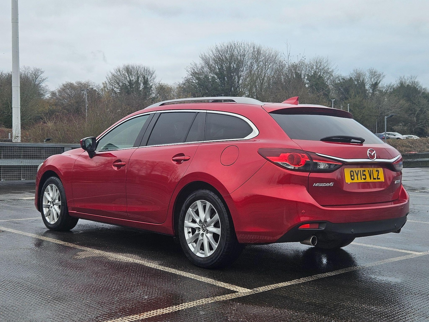 Used Mazda Mazda6 for sale - 77424863: Photo 4